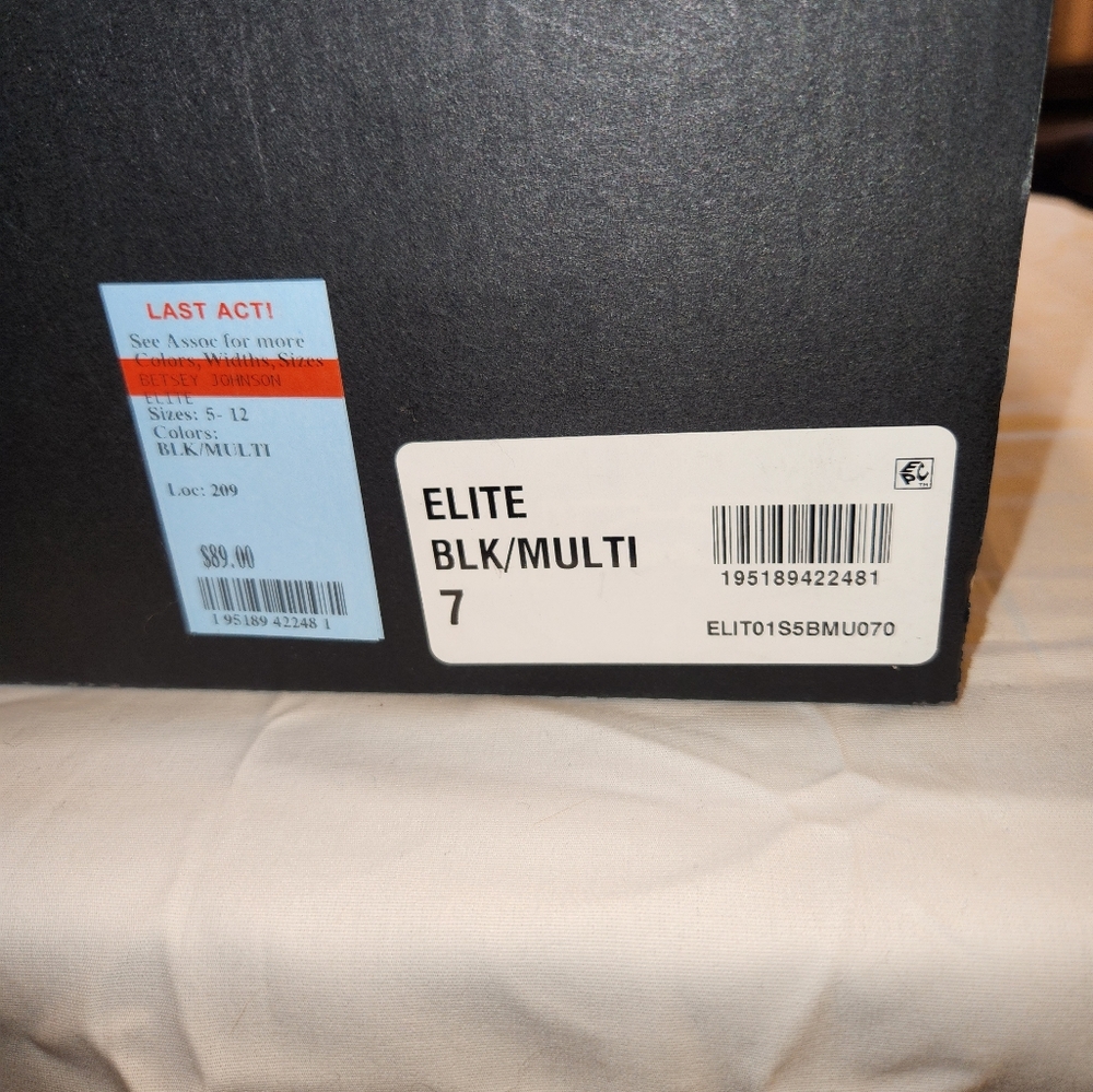 Betsey Johnson Boots - Picture 5 of 7